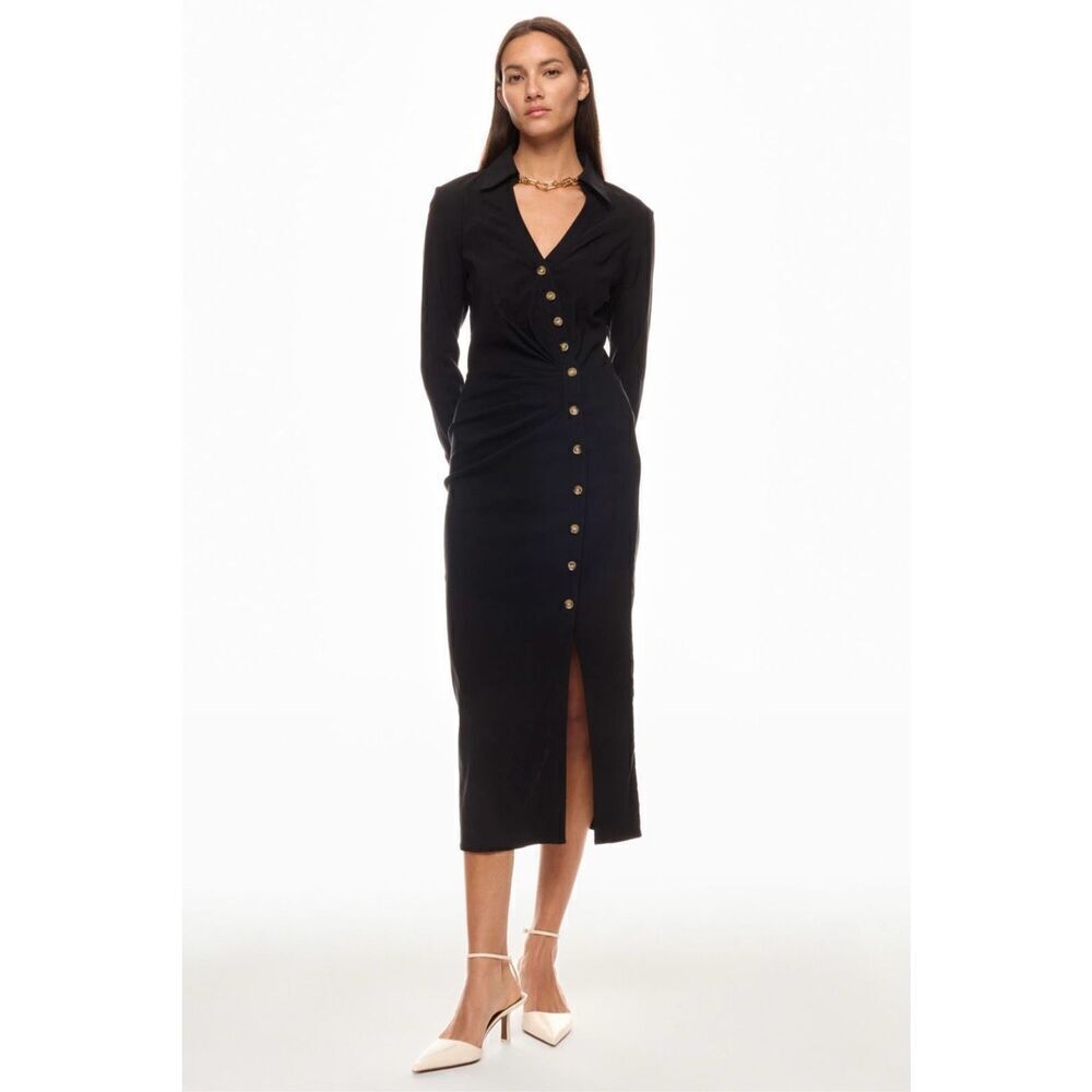Shoshanna James Dress 🗃️